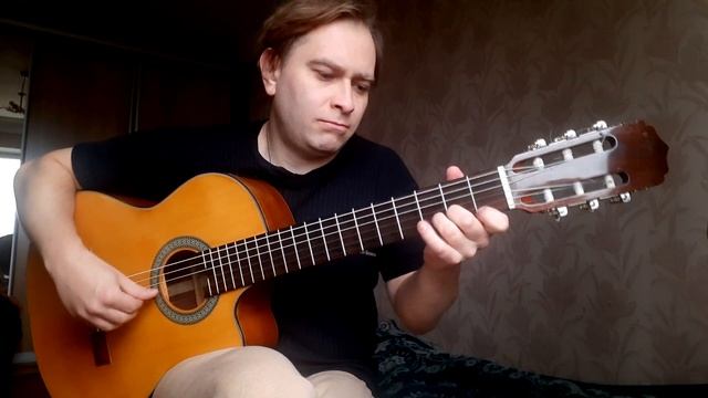 Samba J.Sarate || Guitar || Traditional Brasilian Dance || Sheet Music смотреть онлайн