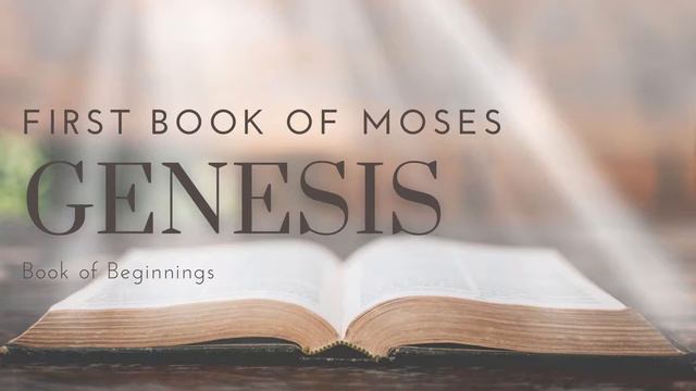 Genesis 36 | ESV смотреть онлайн