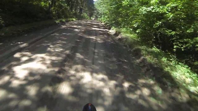 DRZ125L vs BSE140 смотреть онлайн