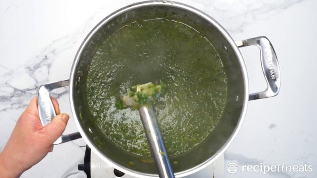 Immunity-boosting Green Goddess Soup (that Actually Tastes GREAT!!)