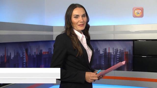25-летие НТР: поздравление от Раушании Сибатовой смотреть онлайн