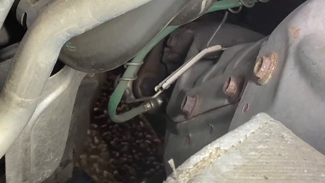 Mazda6 O2 Oxygen sensor locations 2009, 2010, 2011 2.5L i4 смотреть онлайн