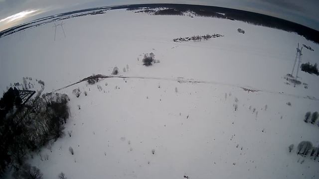 ЛЕтаю на JJRC-X13 До разряда батареи 50 % пака не начнет пищять пульт .. смотреть онлайн