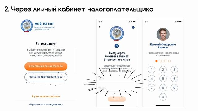 Как стать самозанятым: 5 шагов, как оформить самозанятость и зарегистрироваться самозанятым +способ смотреть онлайн