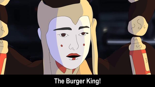 Episode I - Queen Amidala's "Vote of No Confidence" (sTKar Wars) смотреть онлайн