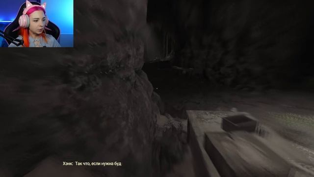 ЕДИНСТВЕННАЯ ВЫЖИВШАЯ в АВИАКОТОСТРОФЕ ► Amnesia: Rebirth #1 смотреть онлайн