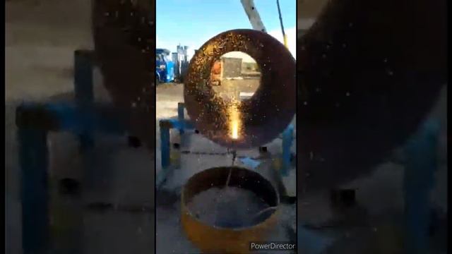 Резка плазмой(орбитой) смотреть онлайн