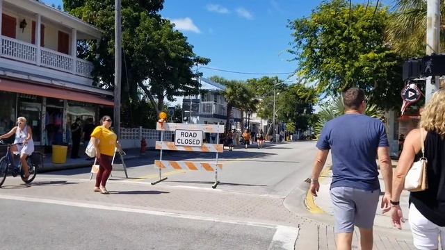 Key West Fantasy Fest 2019: The Id of America смотреть онлайн