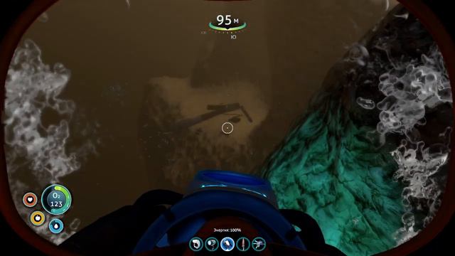 Subnautica. Прохождение #13. Костюм "Краб" и апгрейд сканирования. смотреть онлайн