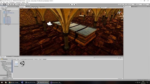 HOW TO CREATE A GAME OBJECT ARRAY IN C# UNITY TUTORIAL смотреть онлайн