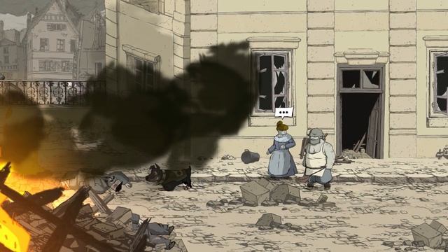 Valiant Hearts: The Great War #2 ИСТОРИЯ АННЫ ? смотреть онлайн