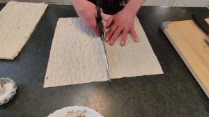 ЛАВАШ, ТВОРОГ, СЫР, ЗЕЛЕНЬ - ЭТО Очень вкусно!| Конвертики из Лаваша с Творогом, Сыром и Зеленью!