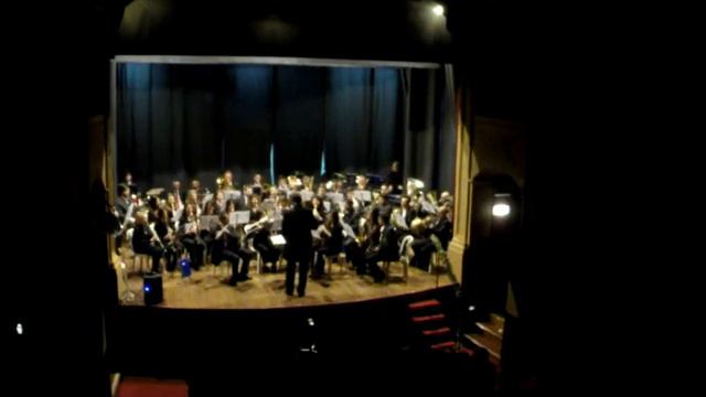 INSTANT CONCERT Harold L. Walters - Banda Musicale "V.M.Pintorno" Cefalù смотреть онлайн