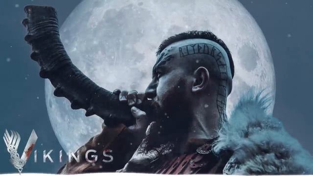 АГРЕССИВНАЯ боевая музыка викингов ♫ Мощная музыка викингов ♫ Самая эпическая народная музыка викинг смотреть онлайн