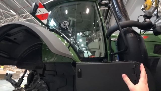 NEW FENDT 936 VARIO
