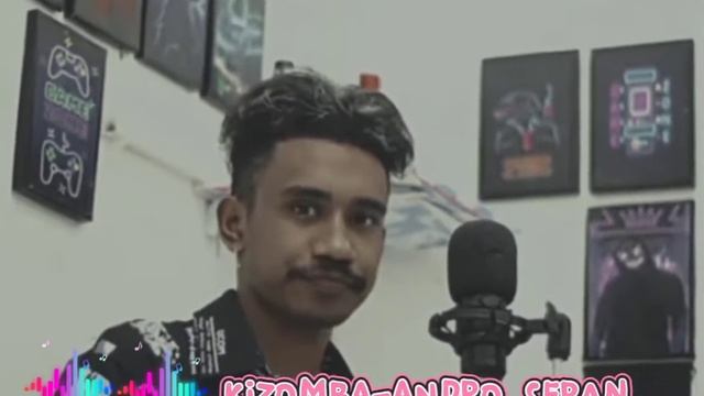 Andro Seran-Kizomba~Vita Bella - cover -2022 смотреть онлайн