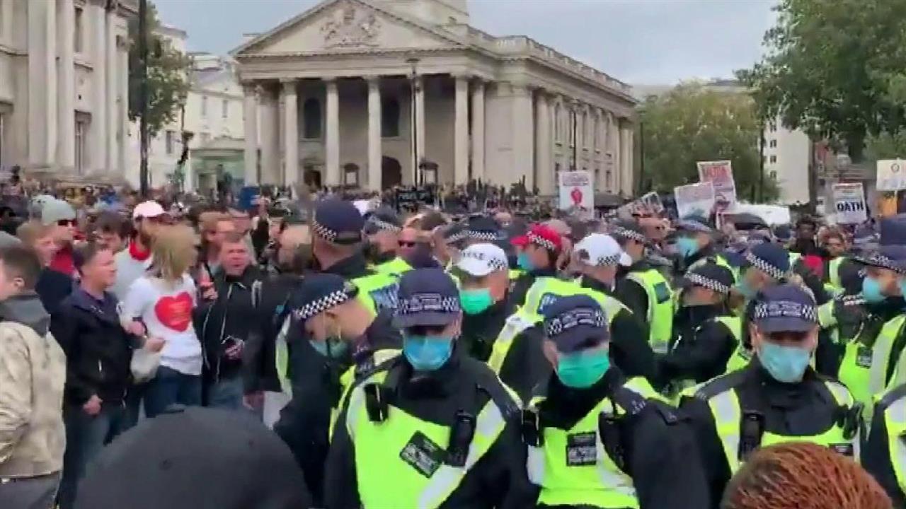 В мире растет число новых случаев COVID-19