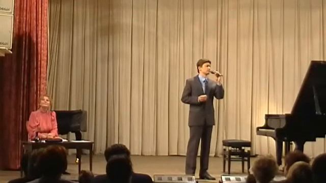 А.Пушкин, А.Блок, С.Есенин, Д.Кедрин стихи читает Андрей Гетман. смотреть онлайн