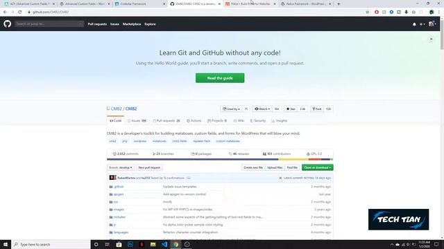 Top 5 Metabox Framework For Wordpress | Wordpress Theme Development Part 38 | Tech Tian смотреть онлайн