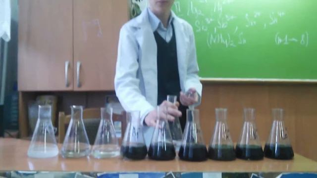 Десять сульфидов в РЛ смотреть онлайн
