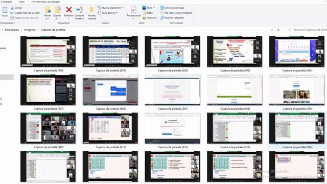 4 Formas para Capturar la Pantalla de la pc, tomar foto a pantalla смотреть онлайн