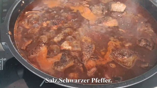Nur wenige Leute kochen Rindfleisch so! Es ist so lecker, dass Sie immer so kochen werden! смотреть онлайн