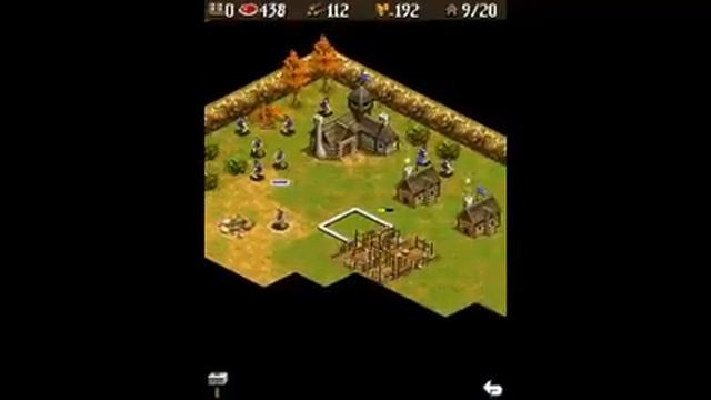 Age of Empires 3 Mobile on PSP! смотреть онлайн