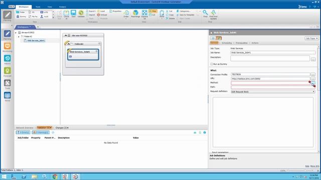 How to define a REST web service job смотреть онлайн