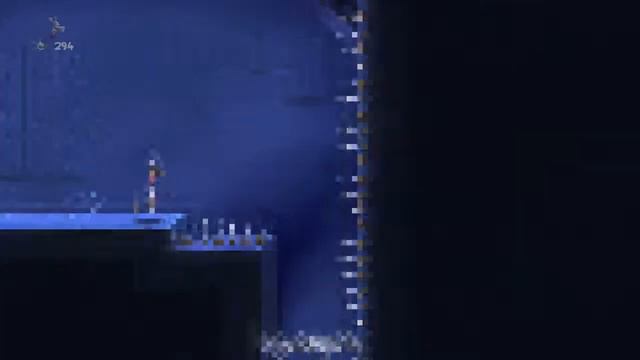 Rayman Legends : 11 музыкальный уровень 8 bit