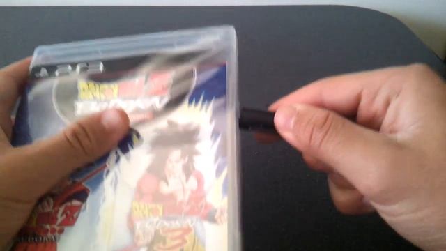 Dragon Ball Z Budokai HD Collection Unboxing смотреть онлайн