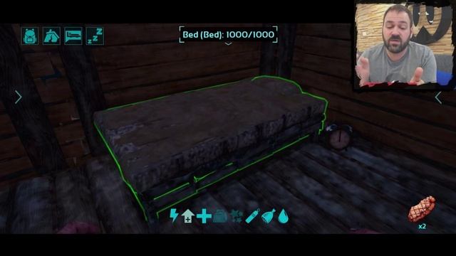 Introducing: Sleeping (ARK: Survival Evolved Mobile) смотреть онлайн