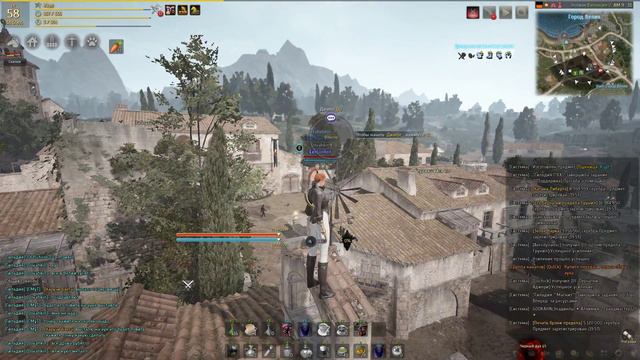 Black Desert / Доспех Древня +14 +15 смотреть онлайн