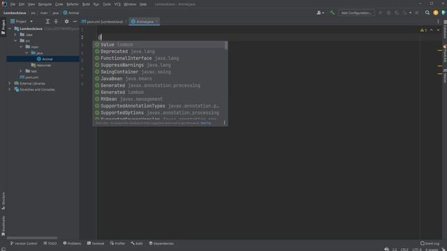Java - Project Lombok Maven Setup + quick introduction смотреть онлайн