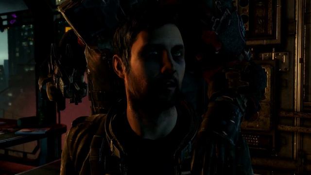 Прохождение Dead Space 3 Co-Op. Часть 1 (Внезапное Пробуждение.) смотреть онлайн