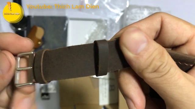 Thử thay dây đồng hồ cho Huawei GT3 Pro - Thích Làm Điện смотреть онлайн