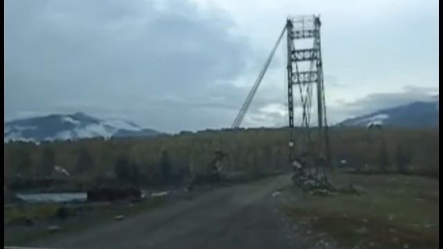 Guide OS Путеводитель ОС 9 - Altai АЛТАЙ, посёлок Тюнгур ( по пути на гору БЕЛУХА смотреть онлайн