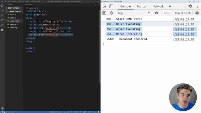 Advanced JavaScript Tutorial - 34 смотреть онлайн