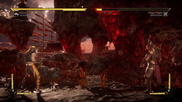 Mortal kombat 11 liu kang brutality tutorial; take you for a ride смотреть онлайн