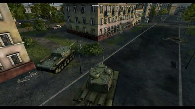 World Of Tanks Remix (Song By FallOutBoy)