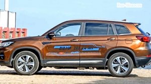 Авто обзор - Гибрид Changan CS75 PHEV порадовал мощностью и ценой