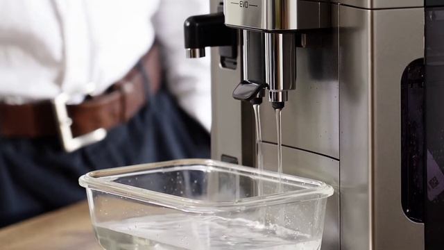 Magnifica Evo ECAM 290.81.TB | Kafijas automāta atkaļķošana смотреть онлайн