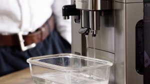 Magnifica Evo ECAM 290.81.TB | Kafijas automāta atkaļķošana