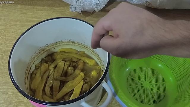 Зимние рецепты с болгарским перцем