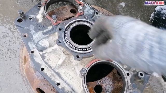 КПП Fast Gear 12JSD160T смотреть онлайн