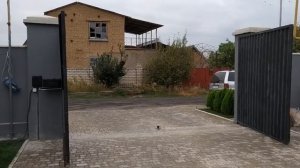 Автоматика для воріт Agramant, DoorHan ARM 320 відкриття в середину