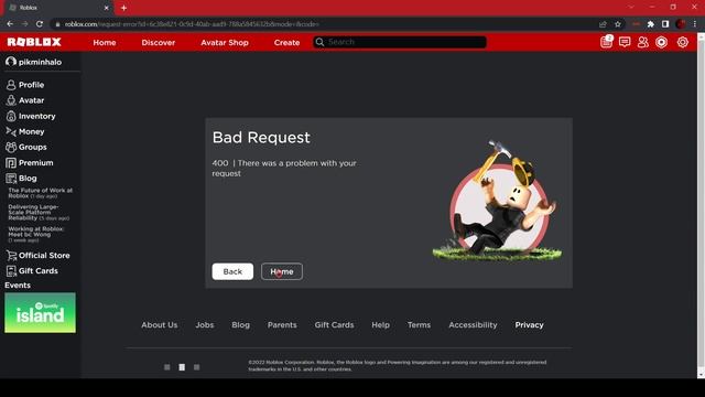BREAKING NEWS:ROBLOX IS DOWN!! (May 3 2022) смотреть онлайн