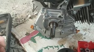 Замена двигателя на МБ-90