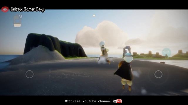 Sky..New Open World Game Play..,Wow Pc Jaisa ..😱 смотреть онлайн