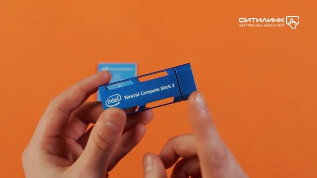 Обзор опция Intel Original Movidius Neural Compute Stick 2 with Myriad X | Ситилинк смотреть онлайн