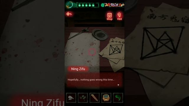 Paper Bride 纸嫁衣 Chapter 4 | Horror Escape Game Walkthrough смотреть онлайн